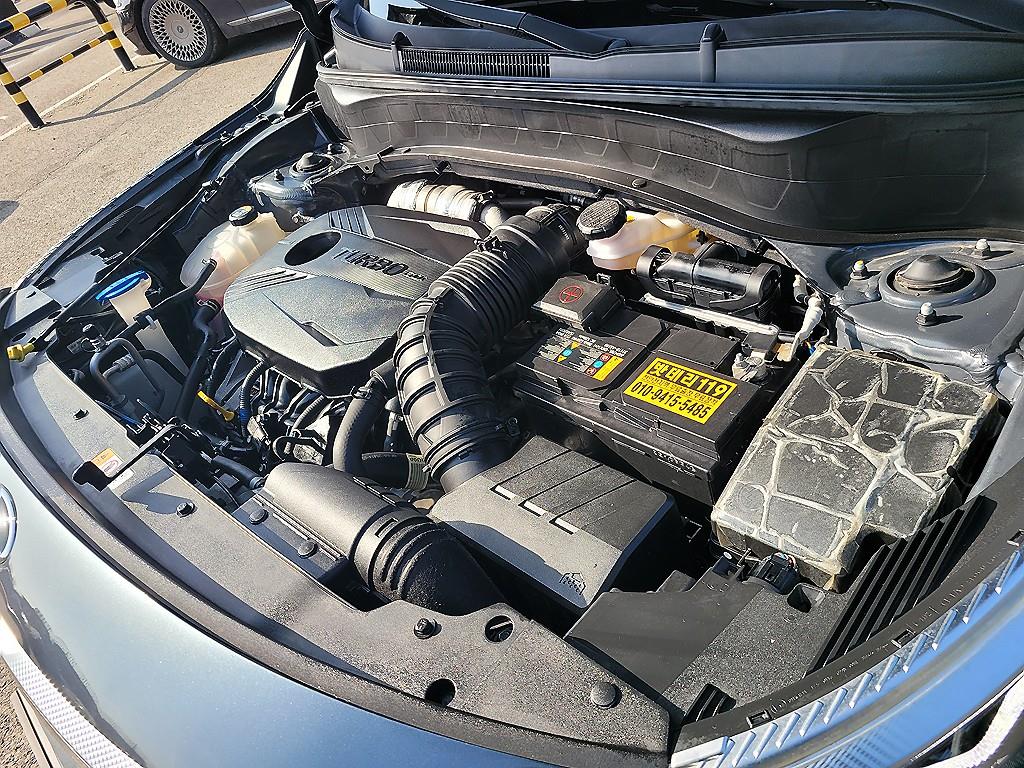 KIA Seltos 2021 Gris - Importación desde Corea - HF Imports Iquique - Foto 19