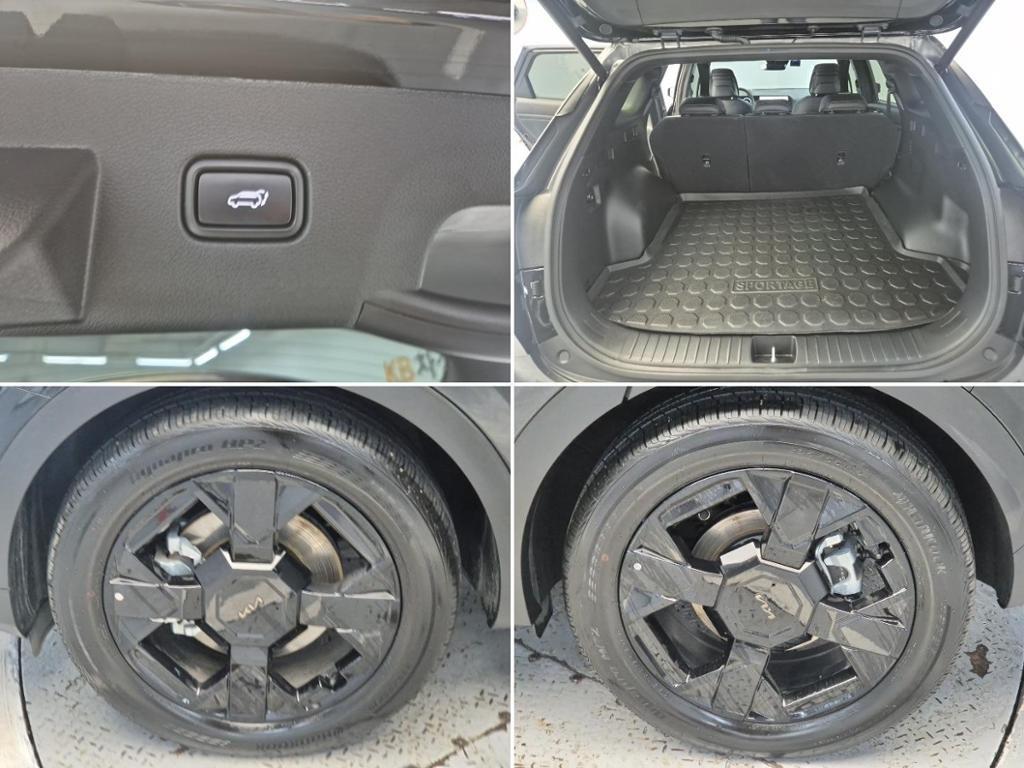 KIA Sportage 2025 Negro - Importación desde Corea - HF Imports Iquique - Foto 19