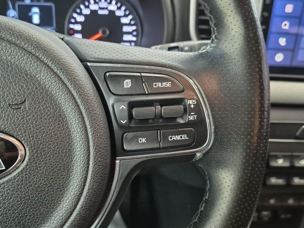 KIA Sportage 2016 Negro - Importación desde Corea - HF Imports Iquique - Foto 15