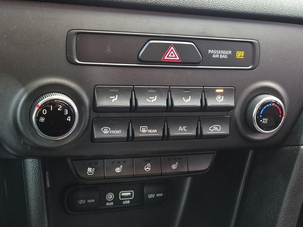 KIA Sportage - Vista 12