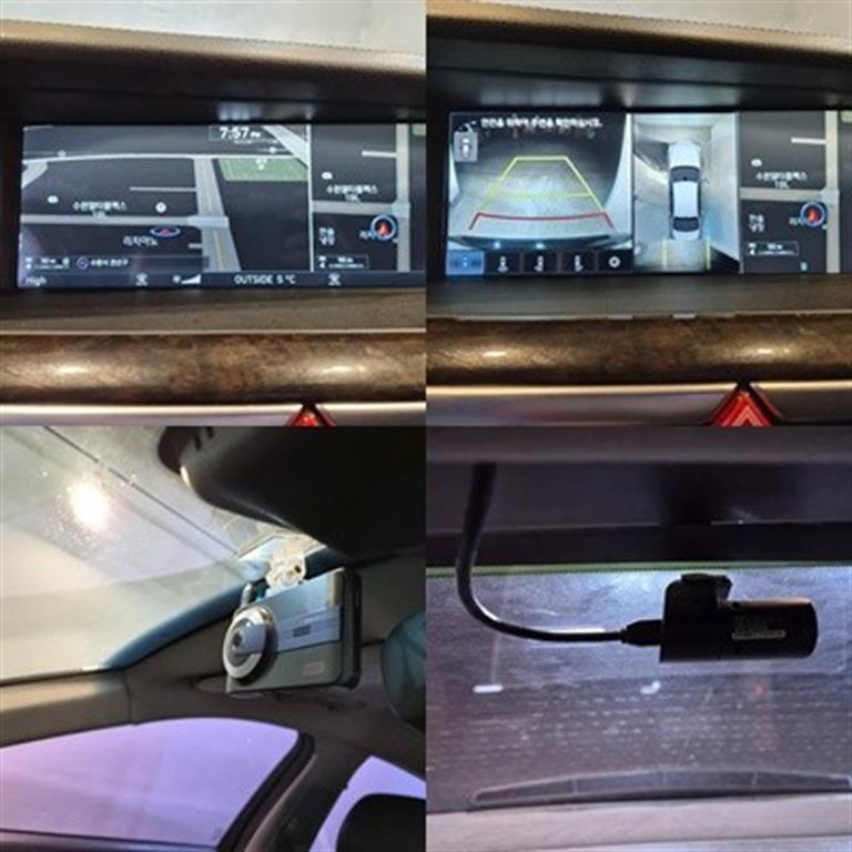 Genesis EQ900 2016 Negro - Importación desde Corea - HF Imports Iquique - Foto 18