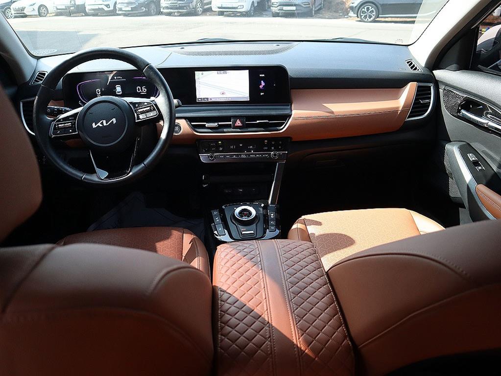 KIA Seltos - Vista 9