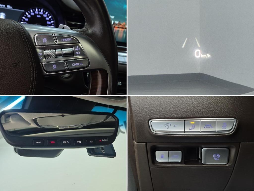 KIA K9 2019 Negro - Importación desde Corea - HF Imports Iquique - Foto 16