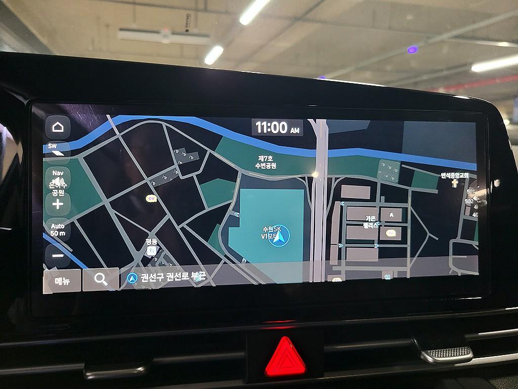 HYUNDAI Avante 2023 Gris - Importación desde Corea - HF Imports Iquique - Foto 18