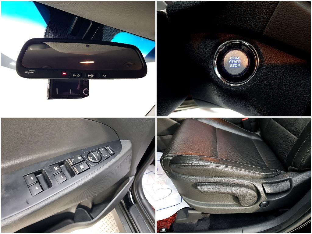 HYUNDAI Tucson 2018 Negro - Importación desde Corea - HF Imports Iquique - Foto 16