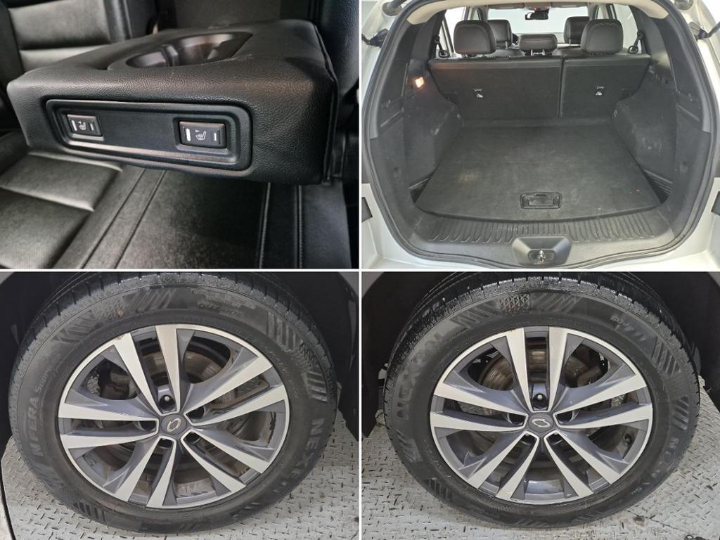 SAMSUNG QM6 2018 Blanco - Importación desde Corea - HF Imports Iquique - Foto 20