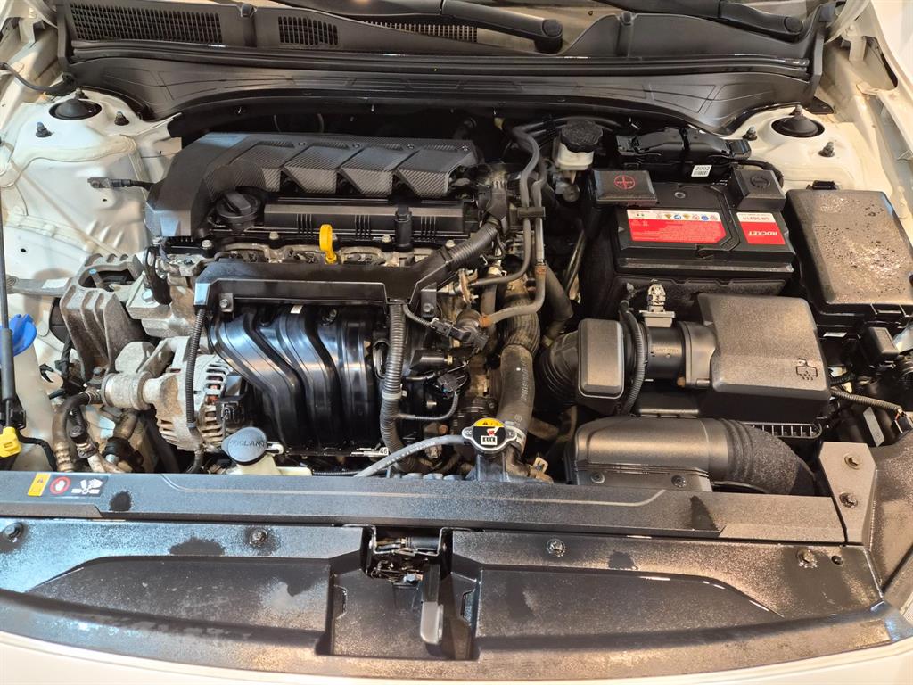 KIA K3 2019 Blanco - Importación desde Corea - HF Imports Iquique - Foto 20