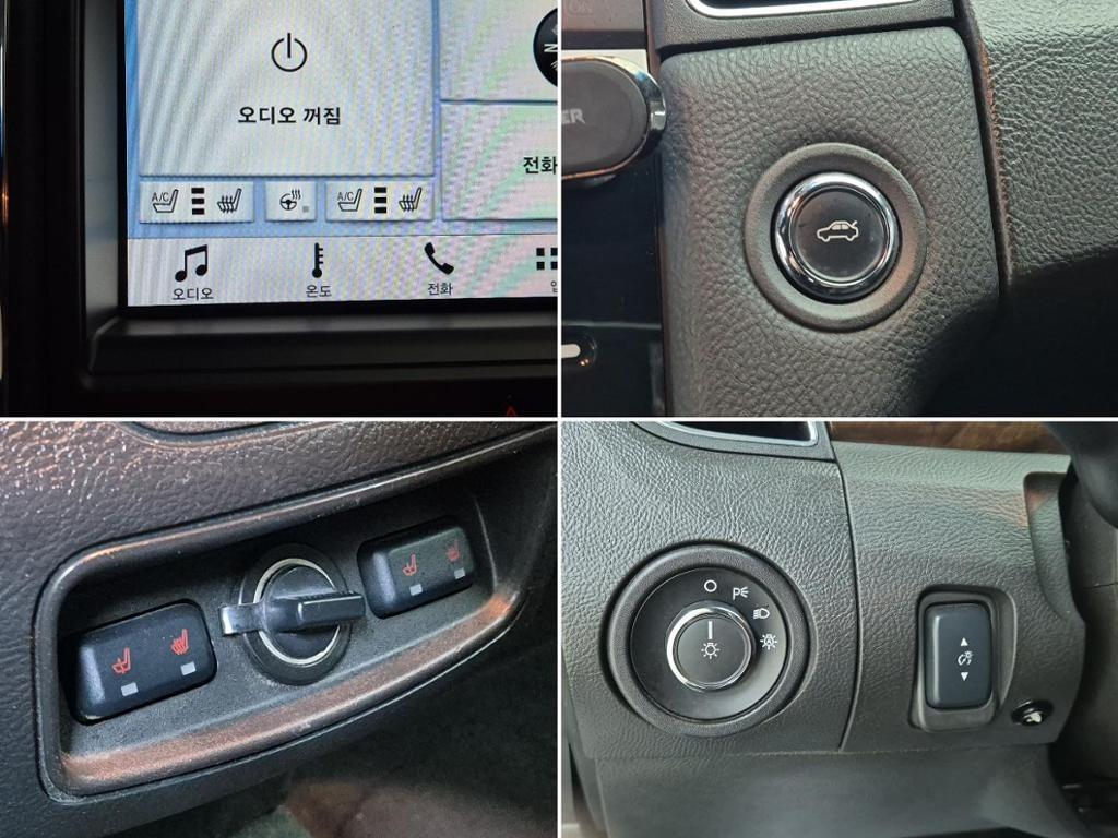 Ford Torus 2017 Blanco - Importación desde Corea - HF Imports Iquique - Foto 13