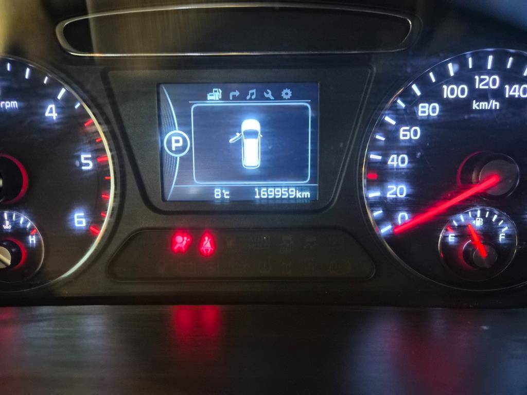 KIA Sorento 2015 Blanco - Importación desde Corea - HF Imports Iquique - Foto 14