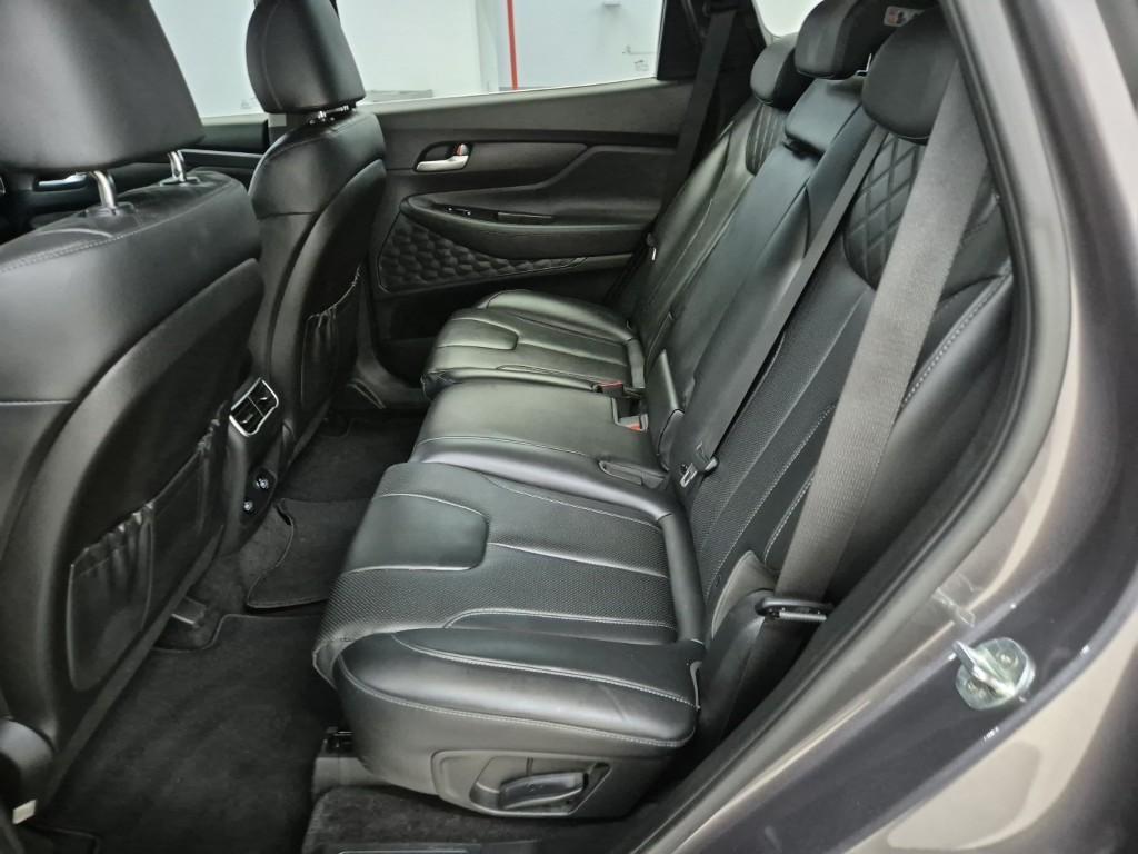 HYUNDAI Santa Fe - Vista 12