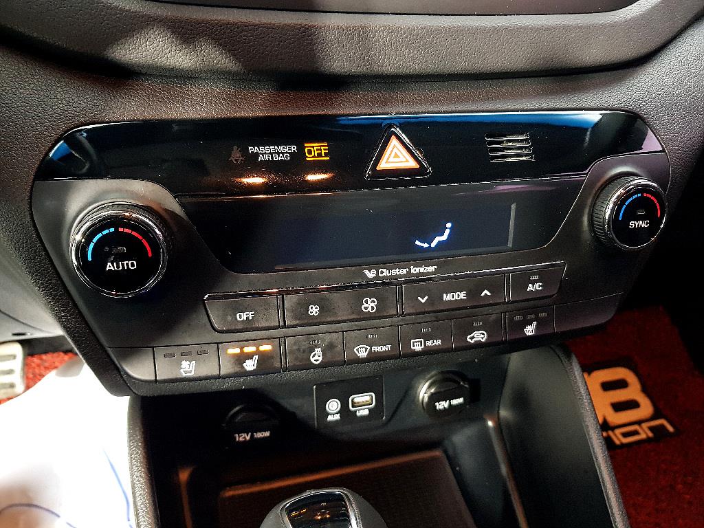 HYUNDAI Tucson - Vista 12