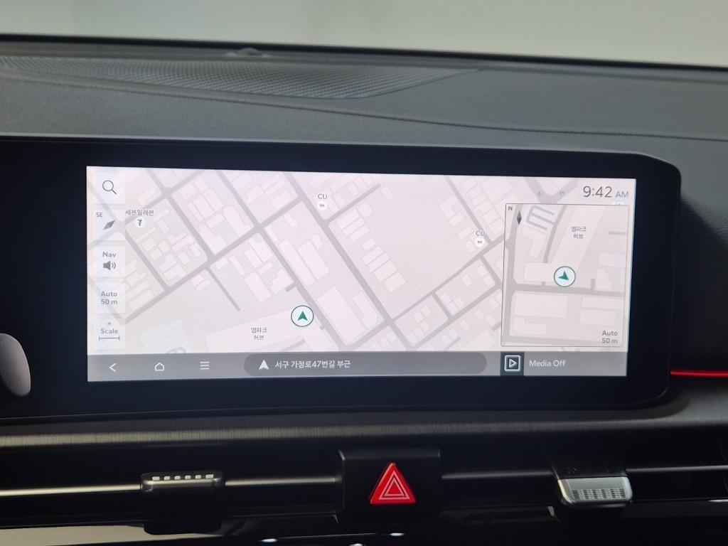 KIA Sportage - Vista 8