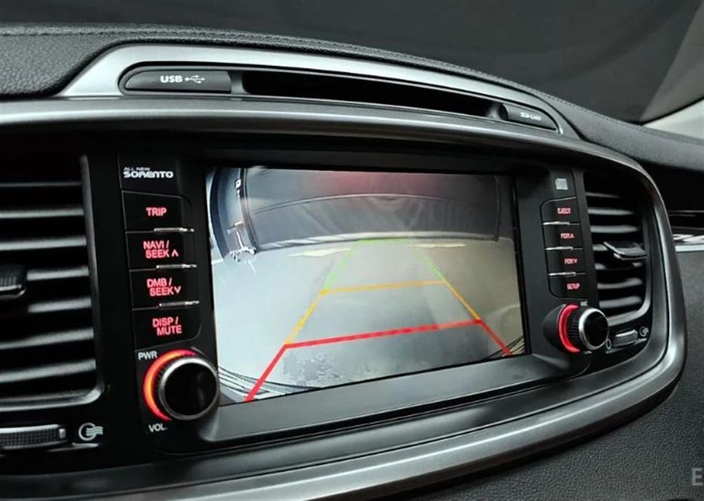 KIA Sorento 2016 Negro - Importación desde Corea - HF Imports Iquique - Foto 15