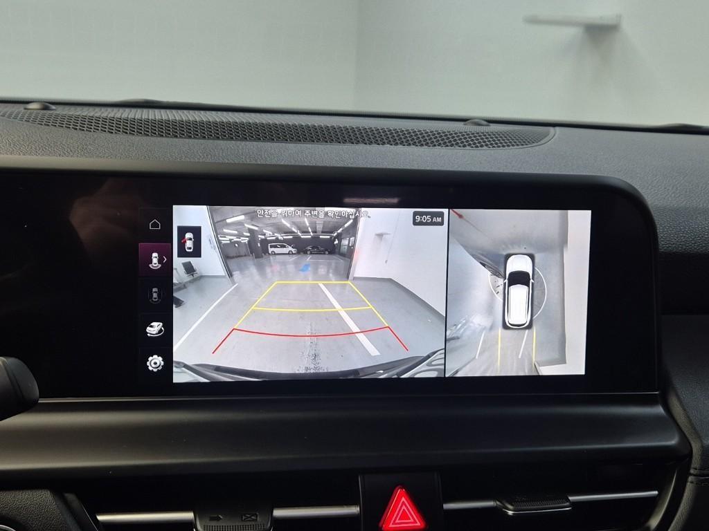 KIA Seltos - Vista 8