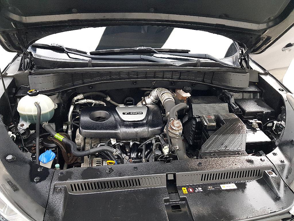 HYUNDAI Tucson - Vista 6