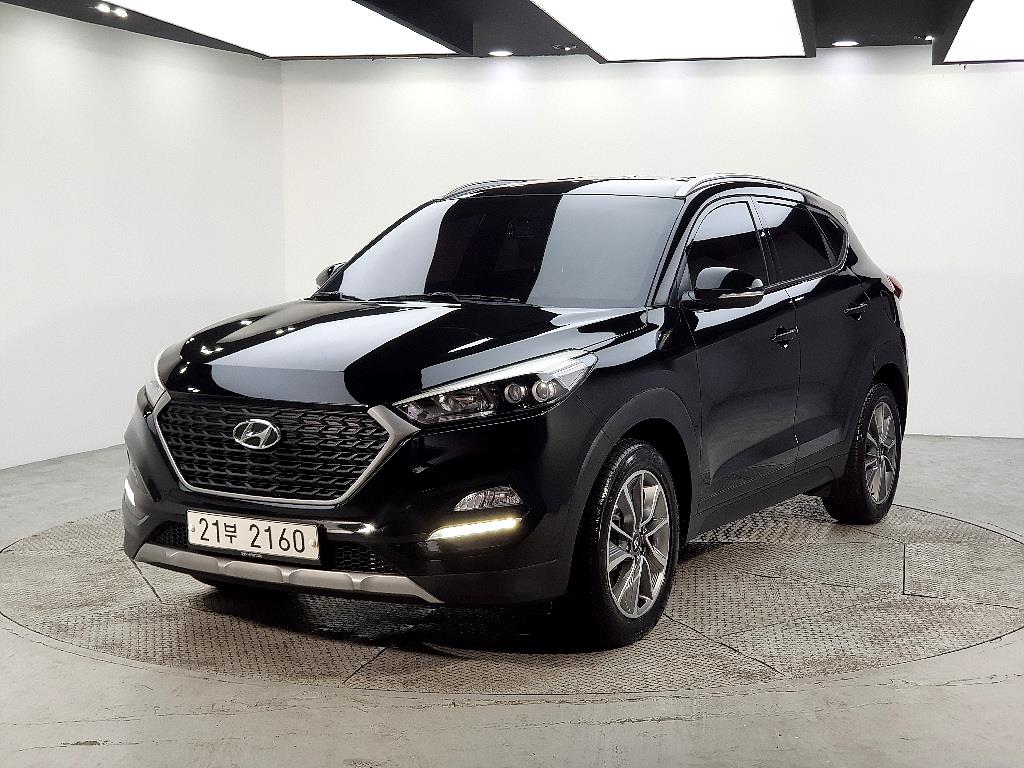 HYUNDAI Tucson 2018 Negro - Importación desde Corea - HF Imports Iquique - Foto 1