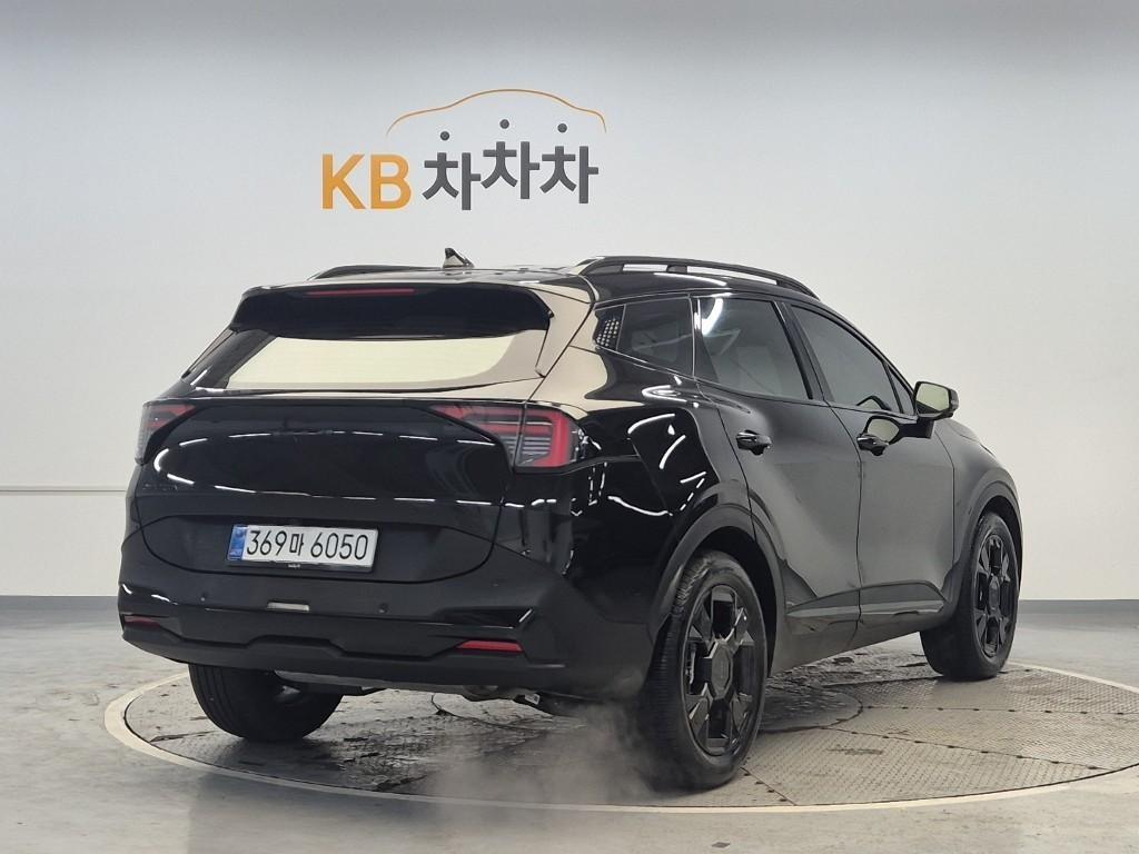 KIA Sportage - Vista 4