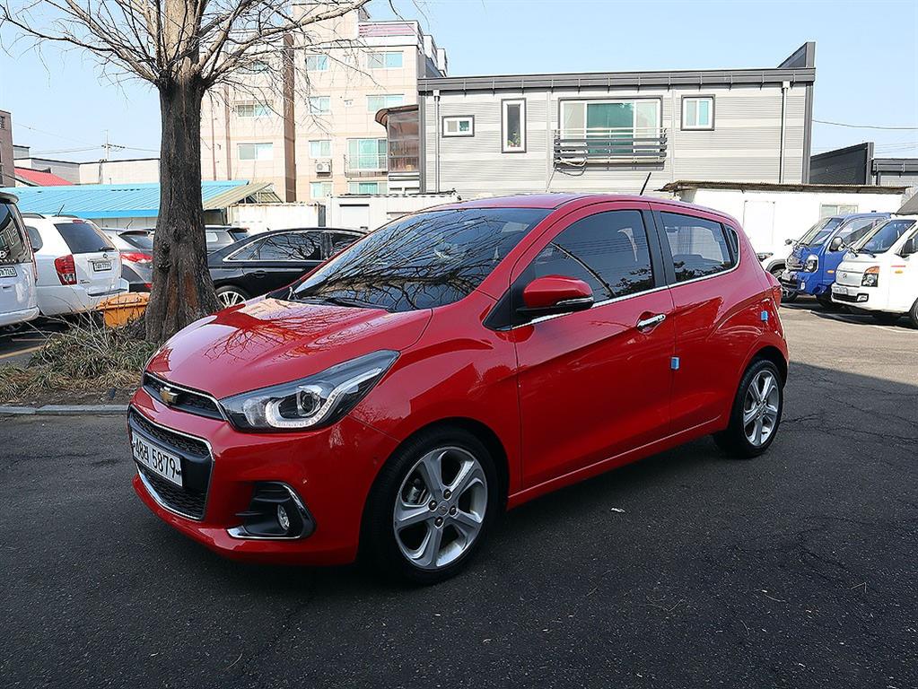 Chevrolet Spark - Vista 3