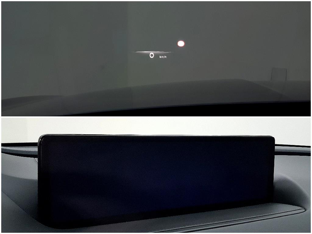 Genesis G80 - Vista 12