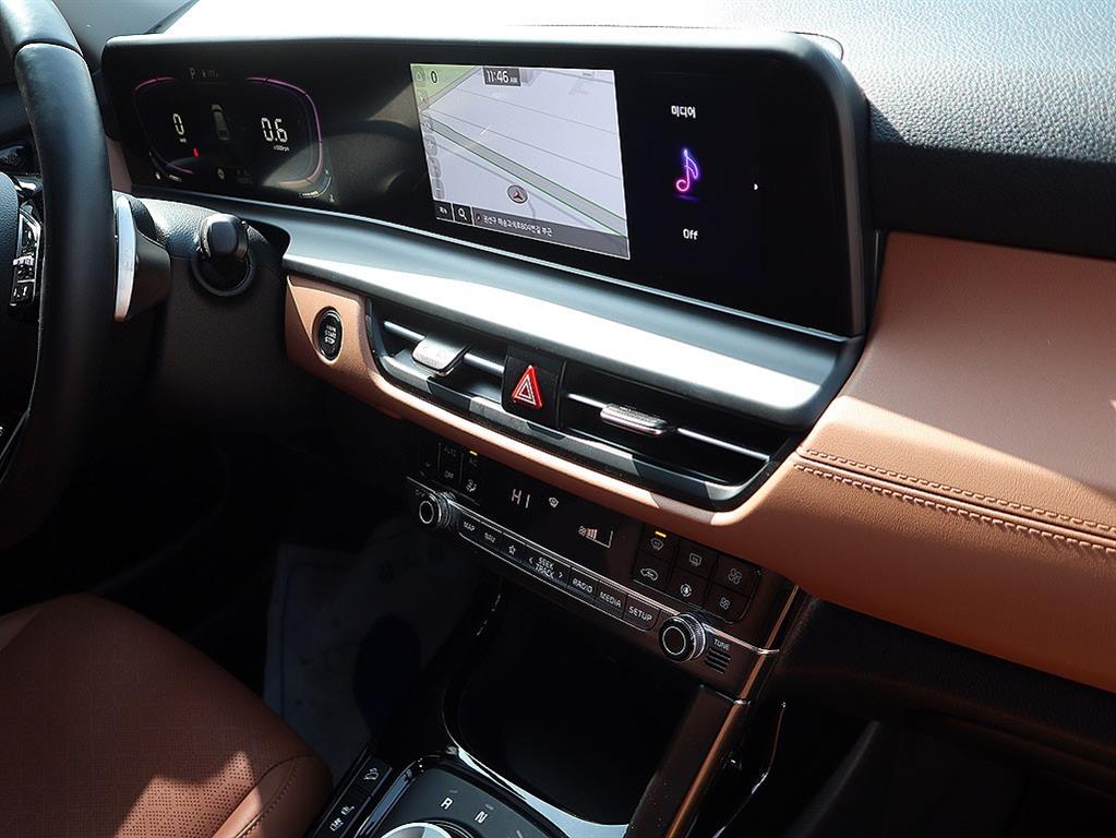 KIA Seltos 2024 Blanco - Importación desde Corea - HF Imports Iquique - Foto 11