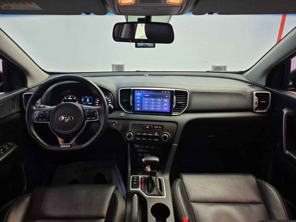 KIA Sportage - Vista 6