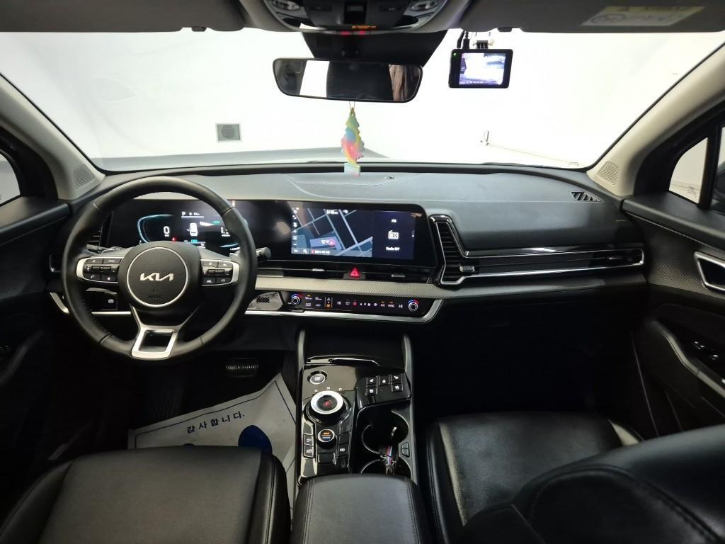 KIA Sportage 2023 Negro - Importación desde Corea - HF Imports Iquique - Foto 17