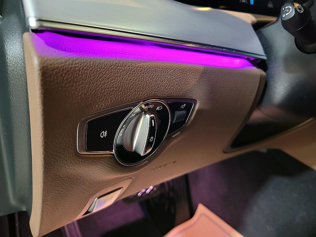 Mercedes Benz E class 2021 - Importación desde Corea - HF Imports Iquique - Foto 14