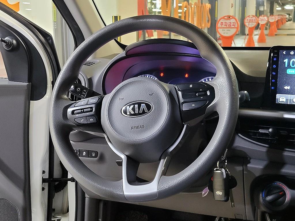 KIA Morning - Vista 9