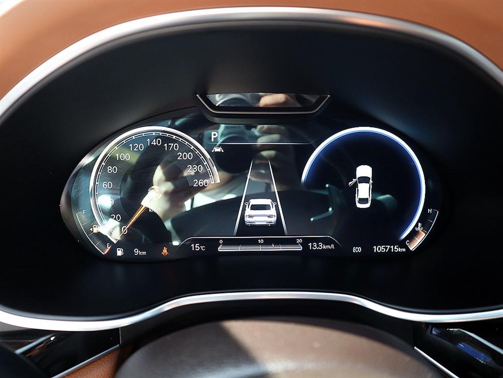 Genesis G80 2021 Blanco - Importación desde Corea - HF Imports Iquique - Foto 9