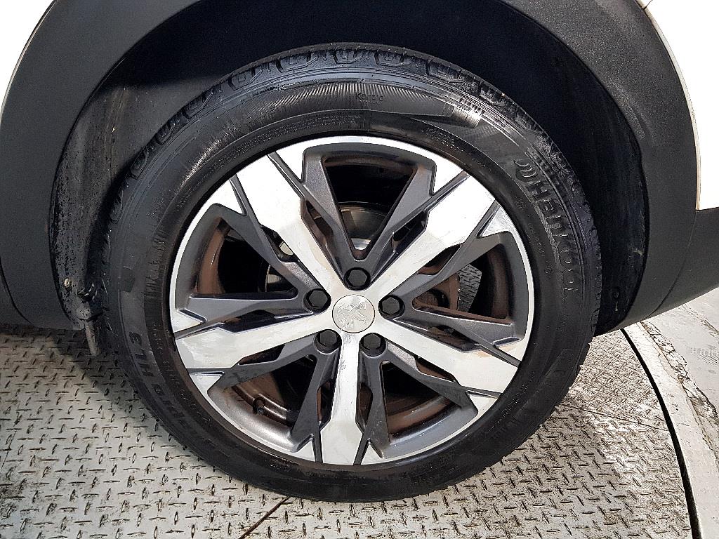 Peugeot 3008 2017 Blanco - Importación desde Corea - HF Imports Iquique - Foto 20