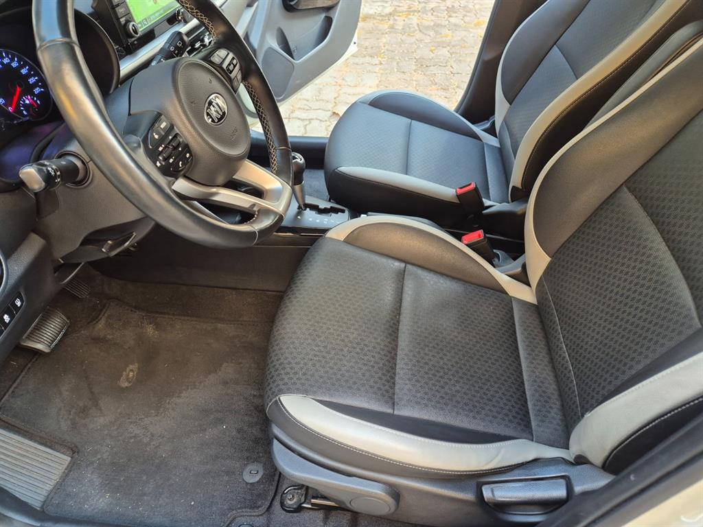 KIA Morning 2019 the color of pearl - Importación desde Corea - HF Imports Iquique - Foto 17