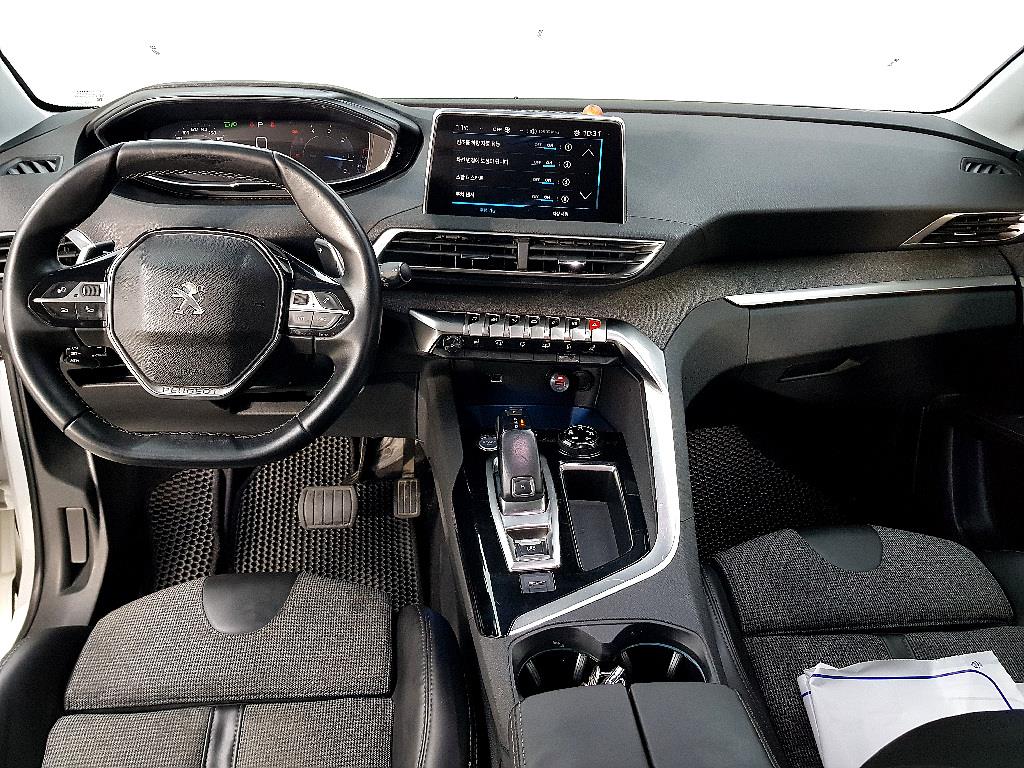 Peugeot 3008 - Vista 5