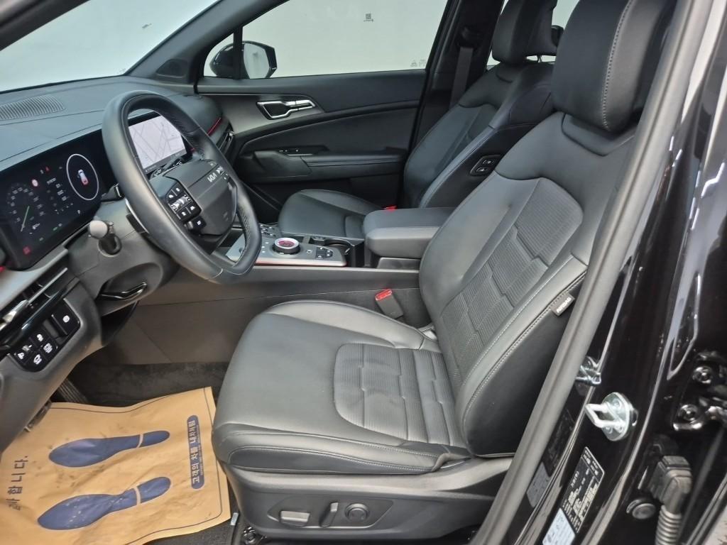 KIA Sportage 2025 Negro - Importación desde Corea - HF Imports Iquique - Foto 13