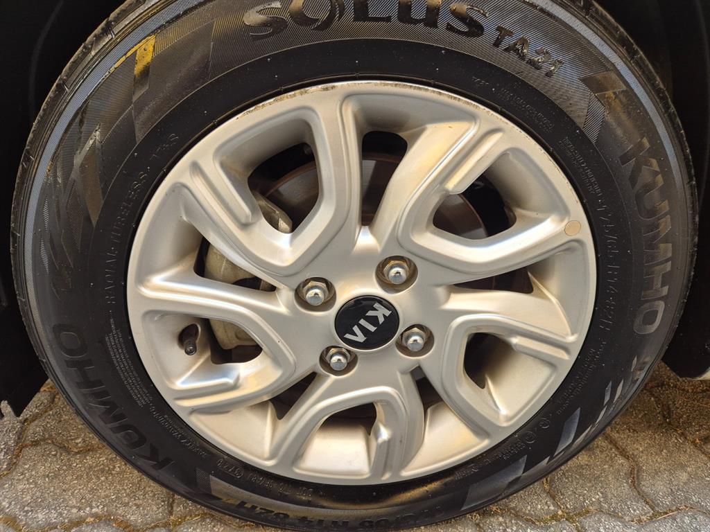 KIA Morning 2019 the color of pearl - Importación desde Corea - HF Imports Iquique - Foto 15