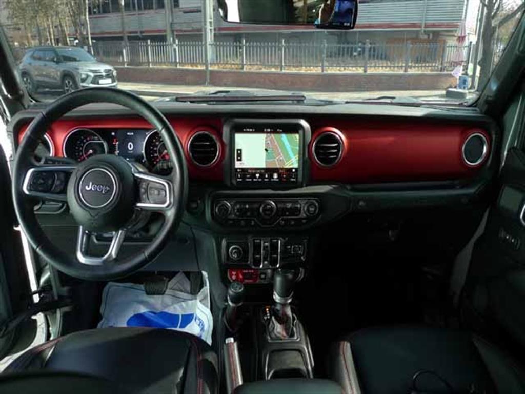 Jeep Wrangler - Vista 7