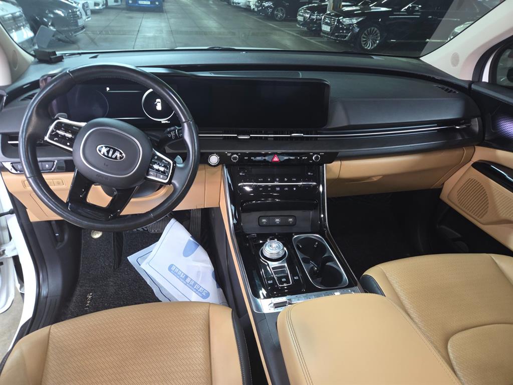 KIA Carnival - Vista 9