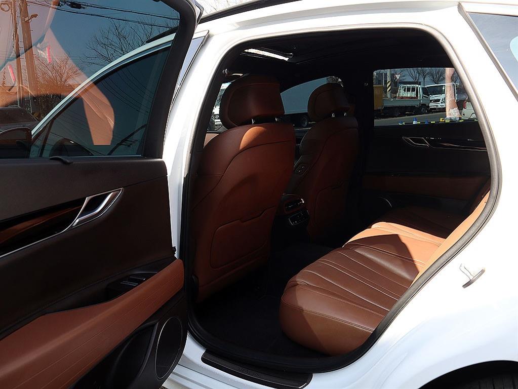 Genesis G80 2021 Blanco - Importación desde Corea - HF Imports Iquique - Foto 7