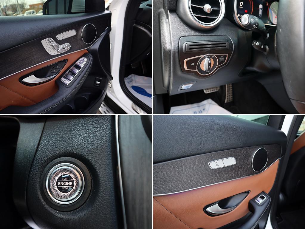 Mercedes Benz GLC Class - Vista 9