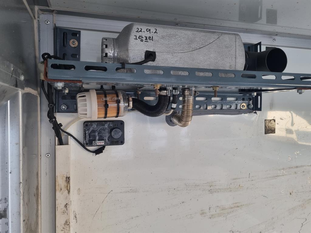 Small Truck Normal Box(Low Deck) - Vista 7
