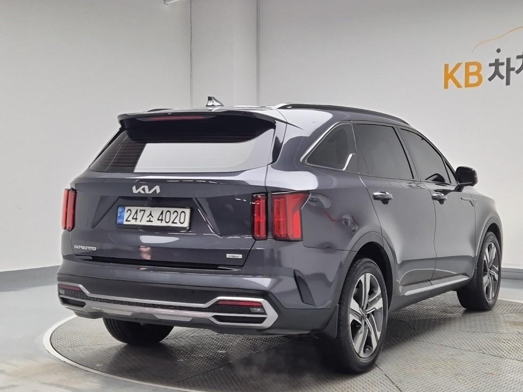 KIA Sorento - Vista 3