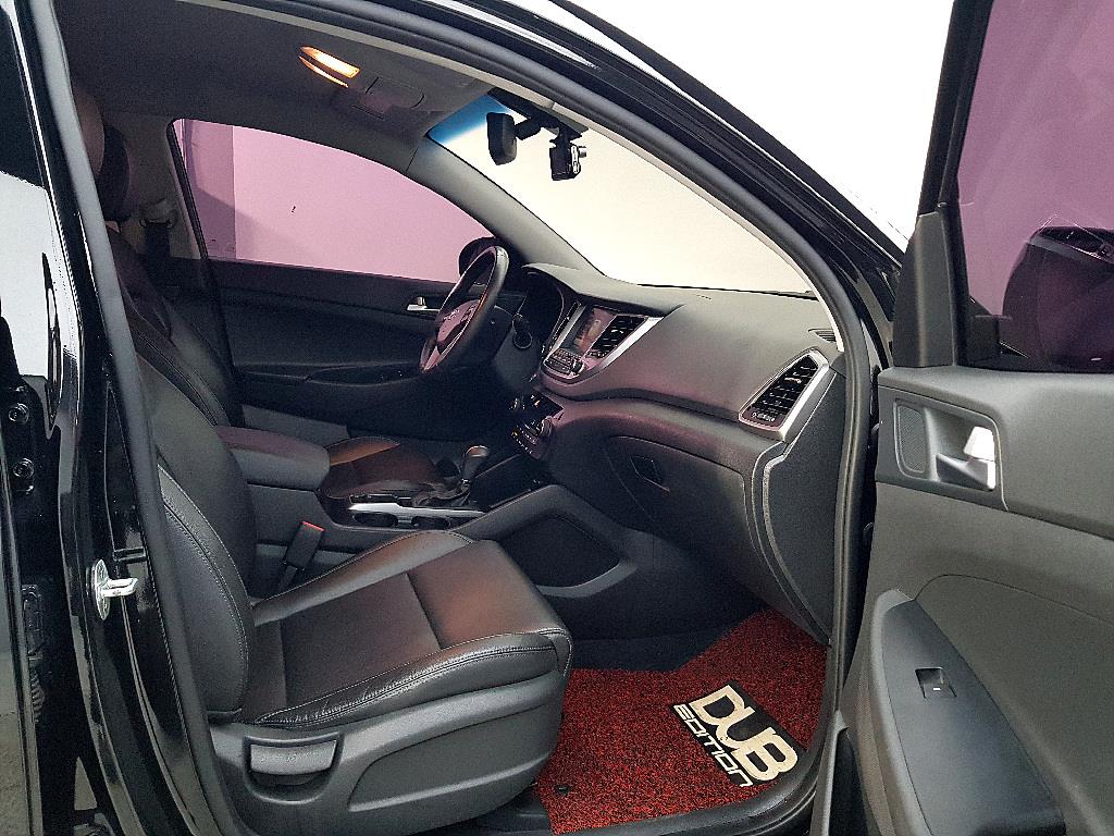 HYUNDAI Tucson 2018 Negro - Importación desde Corea - HF Imports Iquique - Foto 15