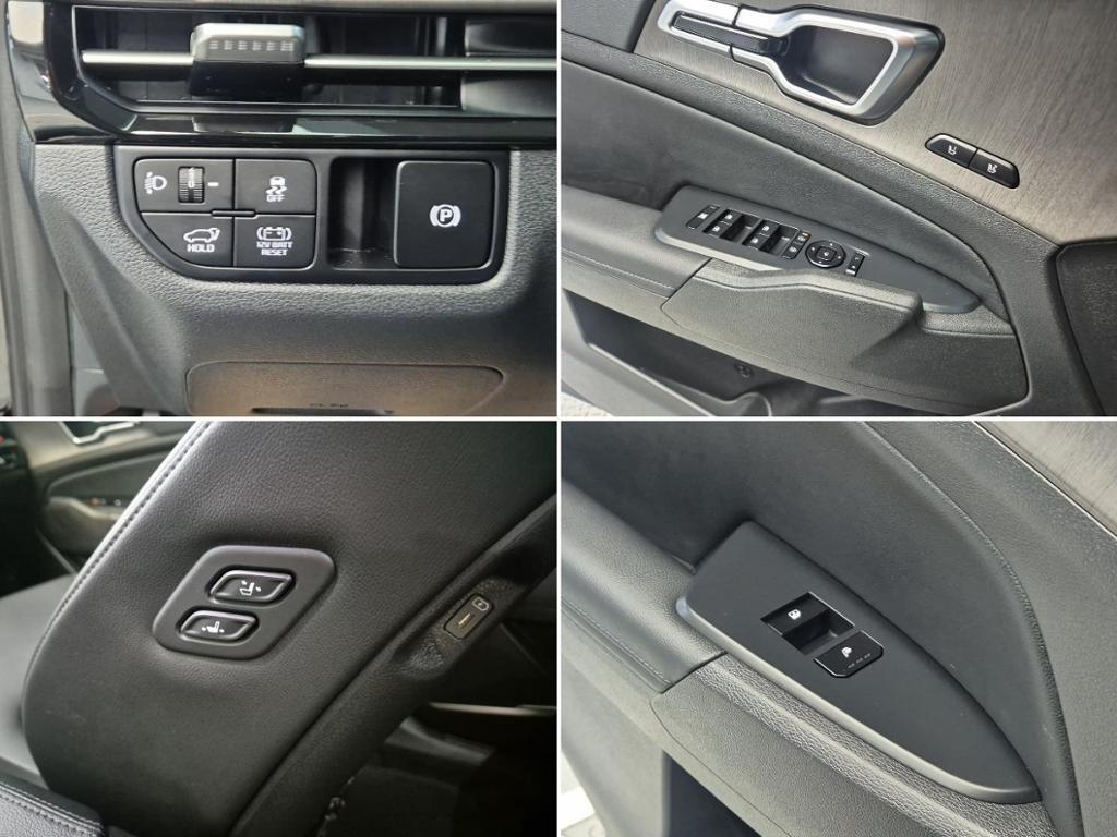 KIA Sportage 2025 Negro - Importación desde Corea - HF Imports Iquique - Foto 18