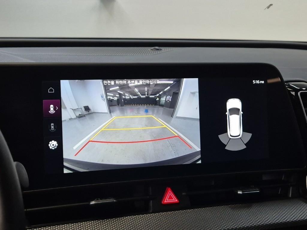 KIA Sportage - Vista 6