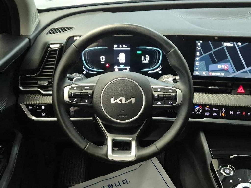 KIA Sportage 2023 Negro - Importación desde Corea - HF Imports Iquique - Foto 13