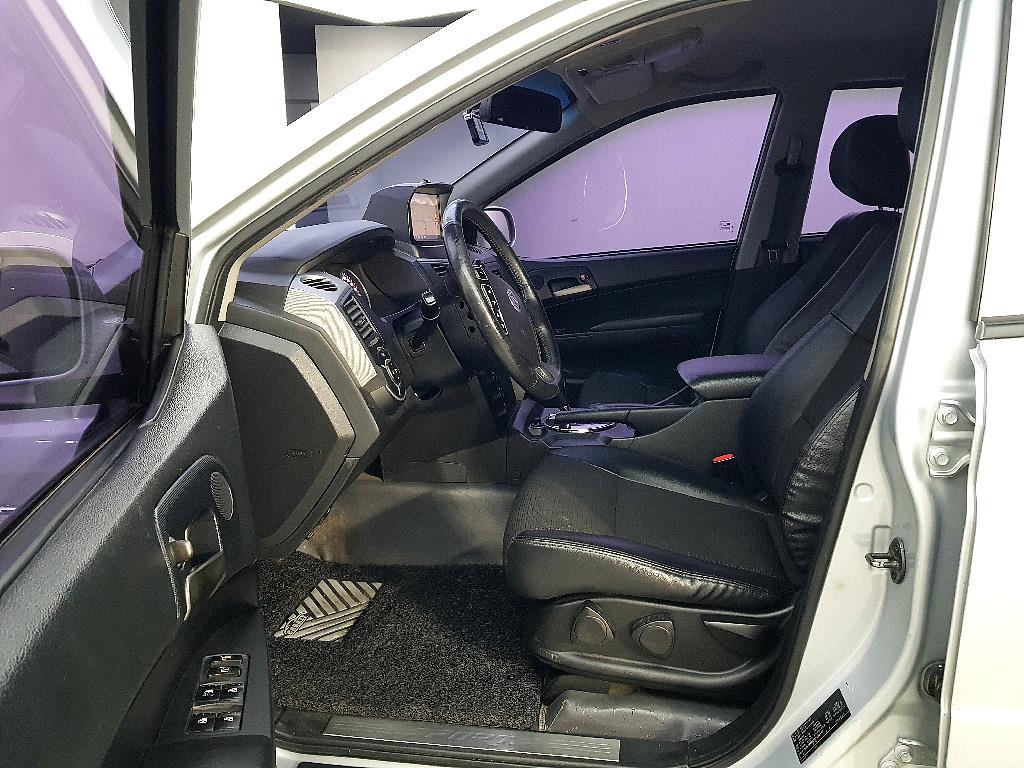 Ssangyong Korando - Vista 8