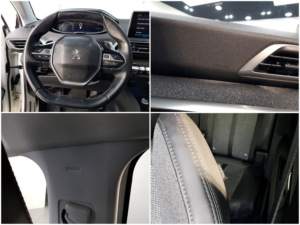 Peugeot 3008 2017 Blanco - Importación desde Corea - HF Imports Iquique - Foto 15