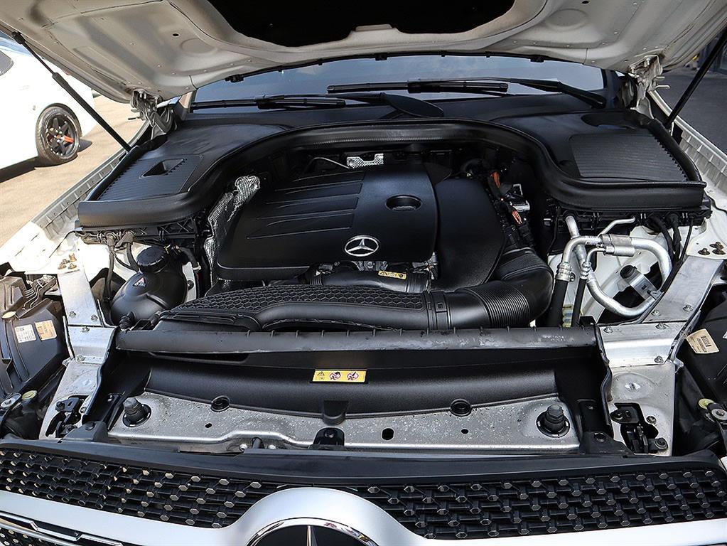 Mercedes Benz GLC Class 2020 Blanco - Importación desde Corea - HF Imports Iquique - Foto 9