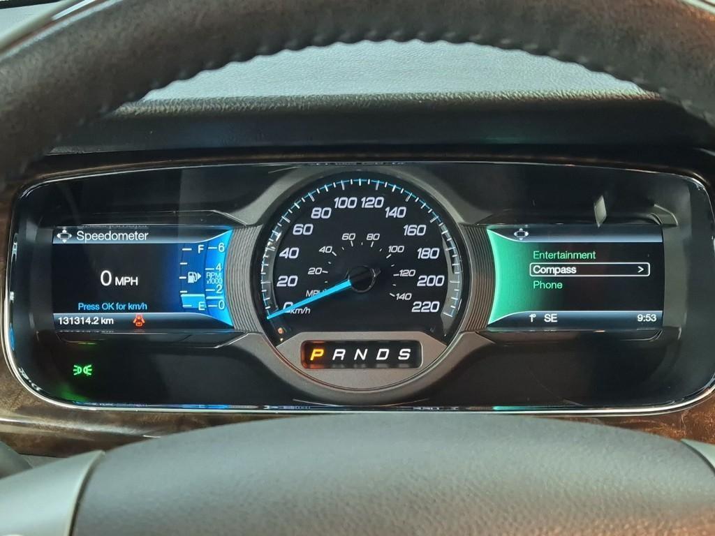 Ford Torus 2017 Blanco - Importación desde Corea - HF Imports Iquique - Foto 17