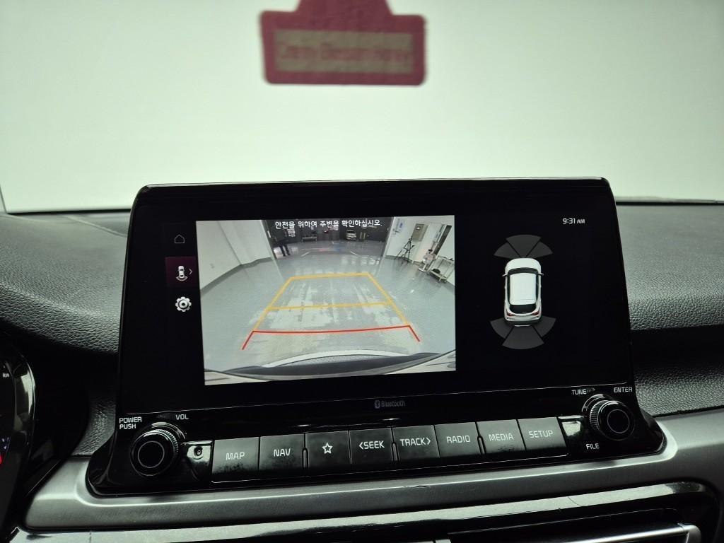 KIA Seltos 2020 Azul - Importación desde Corea - HF Imports Iquique - Foto 13