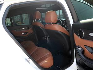 Mercedes Benz GLC Class - Vista 8